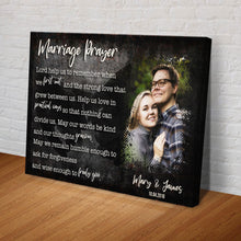 Load image into Gallery viewer, Marriage Prayer Couple Sign