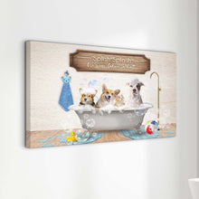 Load image into Gallery viewer, Splish Splash We Were Taking A Bath Sign
