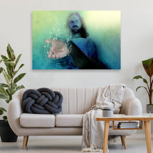 Load image into Gallery viewer, Walk With Jesus In Faith Canvas Wall Art