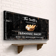 Load image into Gallery viewer, Farmhouse Bakery Sign