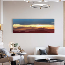 Load image into Gallery viewer, Dear Mountains Canvas Wall Art