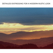 Load image into Gallery viewer, Dear Mountains Canvas Wall Art
