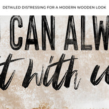 Load image into Gallery viewer, You Can Totally Sit With Us Sign II