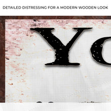 Load image into Gallery viewer, You And Me And The Dogs Sign