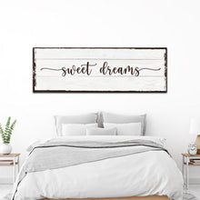 Load image into Gallery viewer, Sweet Dreams Sign III