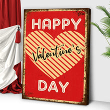 Load image into Gallery viewer, Valentine's Day Sign XII