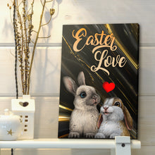 Load image into Gallery viewer, Easter Love Sign