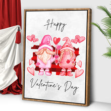 Load image into Gallery viewer, Valentine's Gnomes Sign