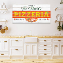 Load image into Gallery viewer, Best Pizza In Town Pizzeria Sign