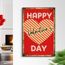 Load image into Gallery viewer, Valentine's Day Sign XII