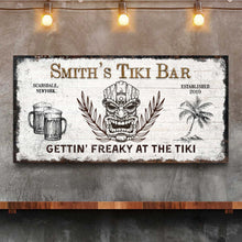Load image into Gallery viewer, Tiki Bar Sign II