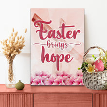 Load image into Gallery viewer, Easter Brings Hope Sign