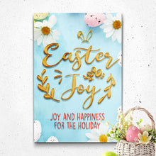 Load image into Gallery viewer, Easter Joy Sign
