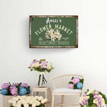 Load image into Gallery viewer, Flower Shop Sign II