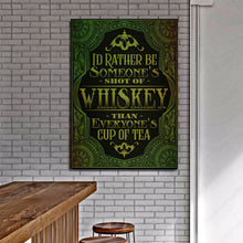 Load image into Gallery viewer, Whiskey Sign