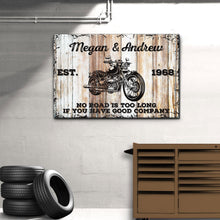 Load image into Gallery viewer, Motorcycle Wood Sign