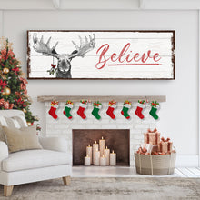 Load image into Gallery viewer, Believe Sign III