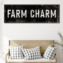 Load image into Gallery viewer, Farm Charm Sign