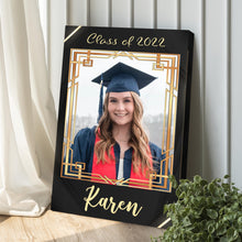 Load image into Gallery viewer, Graduation Gift Portrait Sign II