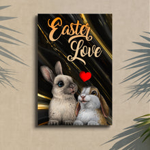Load image into Gallery viewer, Easter Love Sign
