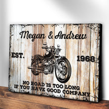 Load image into Gallery viewer, Motorcycle Wood Sign