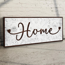 Load image into Gallery viewer, Home Sign II