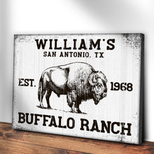 Load image into Gallery viewer, Buffalo Ranch Sign II