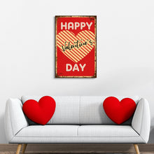 Load image into Gallery viewer, Valentine's Day Sign XII