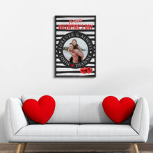 Load image into Gallery viewer, Forever And Always Modern Sign