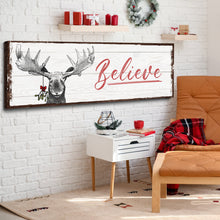 Load image into Gallery viewer, Believe Sign III