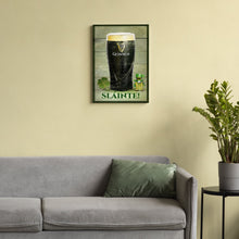 Load image into Gallery viewer, Sláinte! St. Patrick's Day Sign