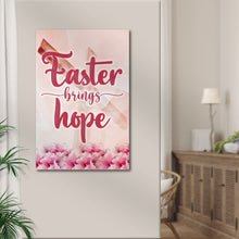 Load image into Gallery viewer, Easter Brings Hope Sign