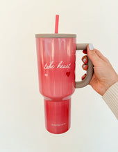 Load image into Gallery viewer, Take Heart 40 oz Ascend Tumbler
