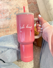 Load image into Gallery viewer, Take Heart 40 oz Ascend Tumbler