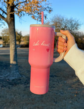 Load image into Gallery viewer, Take Heart 40 oz Ascend Tumbler