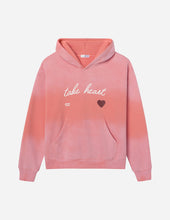 Load image into Gallery viewer, Take Heart Unisex Hoodie