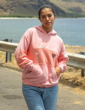 Load image into Gallery viewer, Take Heart Unisex Hoodie