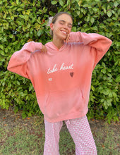 Load image into Gallery viewer, Take Heart Unisex Hoodie