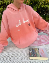 Load image into Gallery viewer, Take Heart Unisex Hoodie
