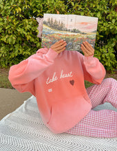 Load image into Gallery viewer, Take Heart Unisex Hoodie