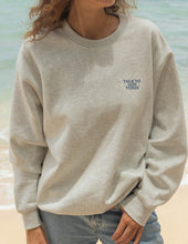 Load image into Gallery viewer, Talk to God Unisex Crewneck