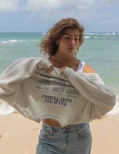 Load image into Gallery viewer, Talk to God Unisex Crewneck
