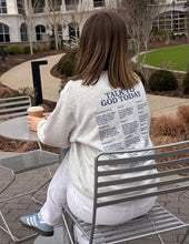 Load image into Gallery viewer, Talk to God Unisex Crewneck