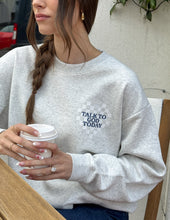 Load image into Gallery viewer, Talk to God Unisex Crewneck