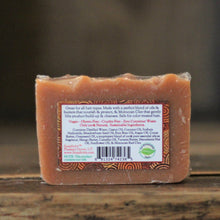 Load image into Gallery viewer, Tangerine Patchouli Shampoo Bar