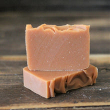 Load image into Gallery viewer, Tangerine Patchouli Shampoo Bar