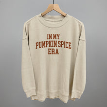 Load image into Gallery viewer, In My Pumpkin Spice Era Collegiate