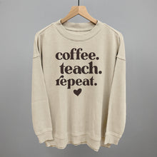 Load image into Gallery viewer, Coffee Teach Repeat