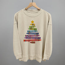 Load image into Gallery viewer, Crayon Christmas Tree