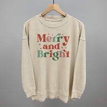 Load image into Gallery viewer, Merry and Bright Colorful